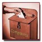 Complaint Reference 7603812